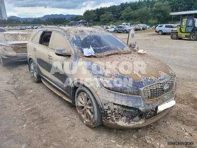 2018, Kia / Sorento, VIN: KNAPH81BBJA403485, diesel