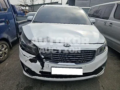 2016, Kia / Carnival, VIN: KNAMC81ABHS298863, 220189 км., diesel, 2199 куб.см.