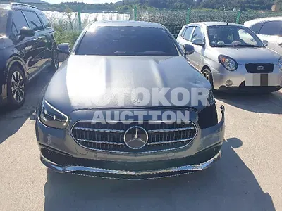 2021, Mercedes-Benz / E 250, gas