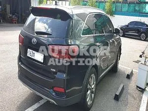 2019, Kia / Sorento, VIN: KNAPS81BBLA631409, diesel