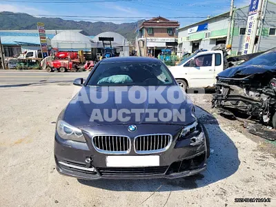 2015, BMW / 520, VIN: WBA5E7106FGK09674, diesel