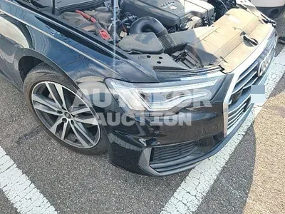 2022, Audi / A6, 92912 км., gas, 1984 куб.см.