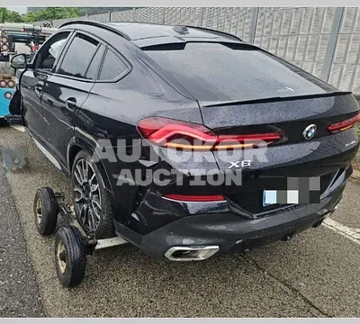 2025, BMW / 640, 13337 км., gas, 2998 куб.см.