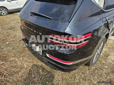 2021, Genesis / GV80, 60000 км., diesel, 3000 куб.см.
