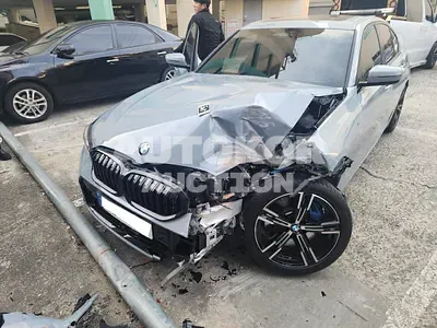 2025, BMW / 320, VIN: WBA11FF05SFU33662, 500 км., gas