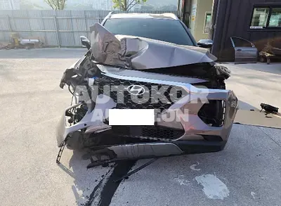 2020, Hyundai / Santa FE, VIN: KMHS381CDLU246684, diesel