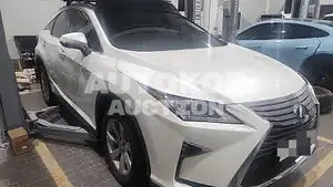 2016, Lexus / RX 450, VIN: JTJBGMCAXG2004262, 120000 км., hybrid, 3456 куб.см.