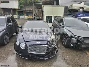2015, Bentley / Continental GT V8, VIN: SCBFT63W5GC052692, gas