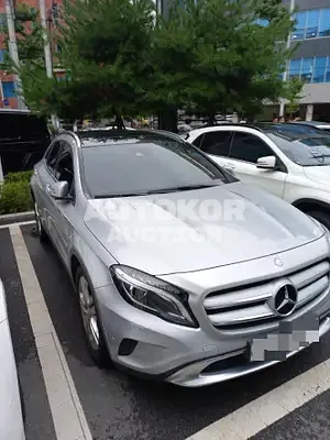 2016, Mercedes-Benz / GLA 200, 140000 км., diesel, 2143 куб.см.