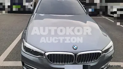 2018, BMW / 520, 149533 км., diesel