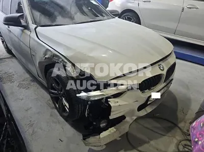 2018, BMW / 320, VIN: WBA8C5102JA075166, 76768 км., diesel