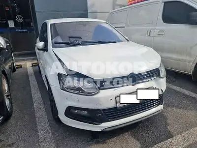 2015, Volkswagen / Polo, VIN: WVWZZZ6RZFY336110, 159452 км., diesel