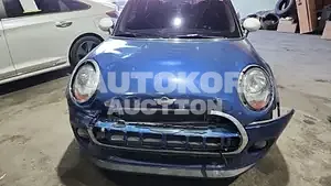 2017, MINI / Cooper, VIN: WMWXP510XH2E38448, 71066 км., gas