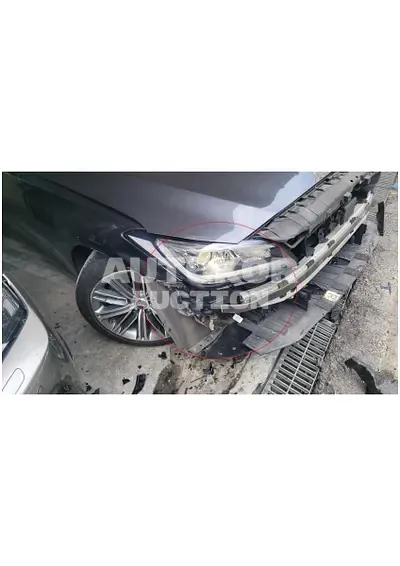 2019, Genesis / G80, 65000 км., gas, 3342 куб.см.