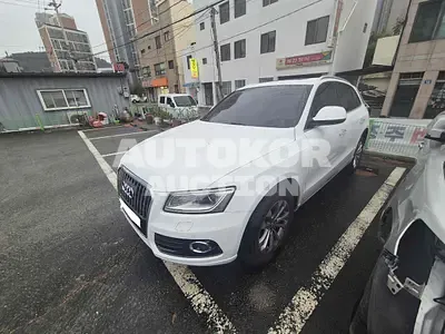 2016, Audi / Q5, VIN: WAUZZZ8R3GA081484, 81813 км., diesel, 1968 куб.см.