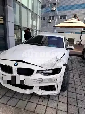 2018, BMW / 430, 41618 км., gas, 2000 куб.см.