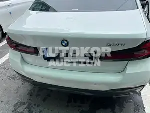 2022, BMW / 530, VIN: WBA71BH05NWX59997, 100000 км., gas