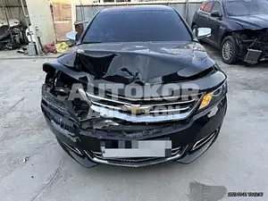 2016, Chevrolet / Impala, 101423 км., gas
