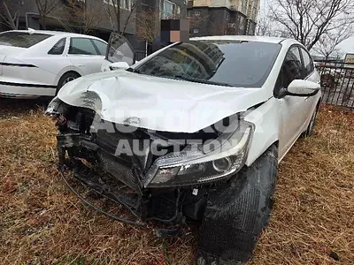 2017, Kia / K3, 135000 км., gas, 1600 куб.см.