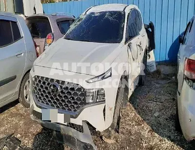 2023, Hyundai / Santa FE, hybrid