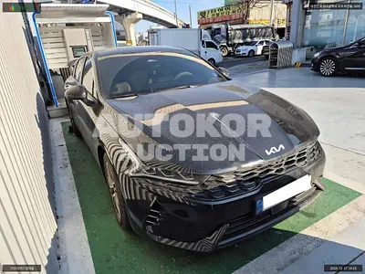 2022, Kia / K5, VIN: KNAG341JBNA025278, hybrid