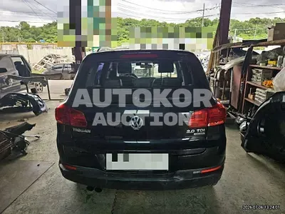 2015, Volkswagen / Tiguan, 161656 км., diesel