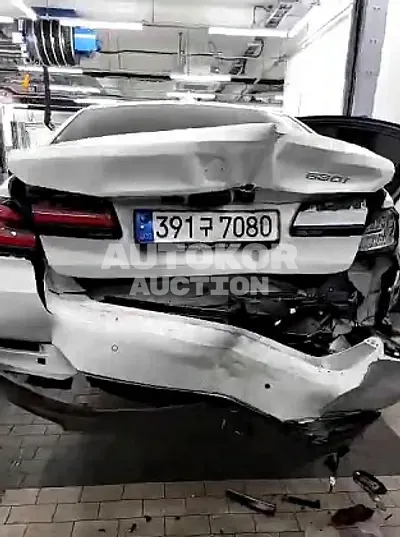 2022, BMW / 530, VIN: W1KZF8GB2NB019260, 5404 км., gas