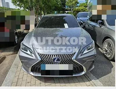 2020, Lexus / ES 300, 77522 км., hybrid, 2487 куб.см.
