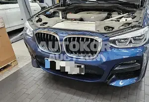 2021, BMW / 320, 36060 км., gas