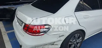 2016, Mercedes-Benz / E 200, VIN: WDDHF3EBXGB225737, 23542 км., gas