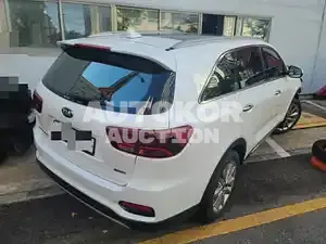 2019, Kia / Sorento, VIN: KNAPH81BBLA625158, 54086 км., diesel