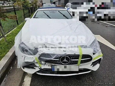 2021, Mercedes-Benz / E 450, 44418 км., gas