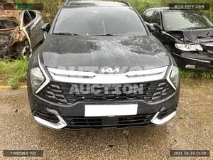 2021, Kia / Sportage, VIN: KNAPV81BGNK007258, gas