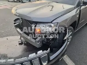 2016, Jeep / Compass, VIN: 1C4NJDCB2GD695978, 29832 км., gas