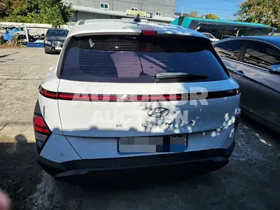2023, Hyundai / Kona, 37383 км., gas