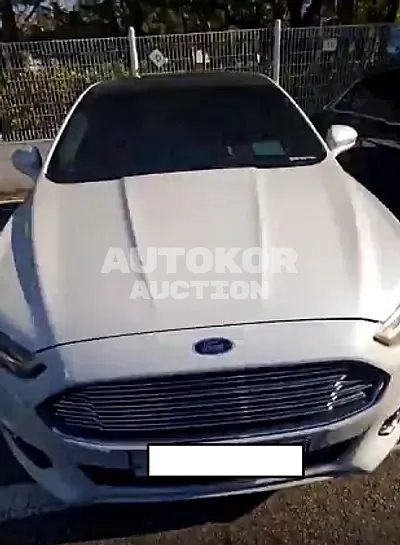 2015, Ford / Fusion, VIN: 3FA6P0K96FR100054, gas