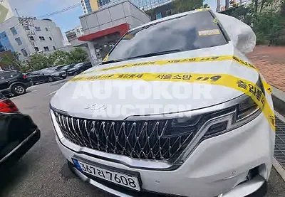 2023, Kia / Carnival, VIN: KNANE813BPS211399, gas