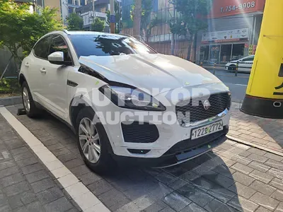 2019, Jaguar / E-Pace, VIN: SADFA2BN4K1Z64145, 48781 км., diesel