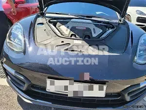 2020, Porsche / Panamera, 29362 км., gas, 3996 куб.см.