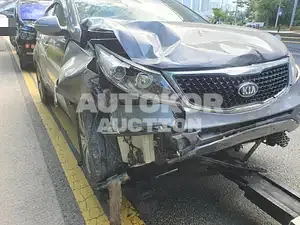 2015, Kia / Sportage, VIN: KNAPC813BFK786088, diesel, 2000 куб.см.