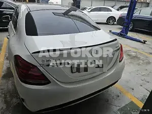 2016, Mercedes-Benz / C 250, 107458 км., diesel