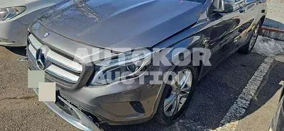 2017, Mercedes-Benz / GLA 200, 84122 км., diesel, 2143 куб.см.