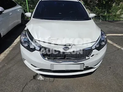 2015, Kia / K3, 80216 км., gas, 1600 куб.см.