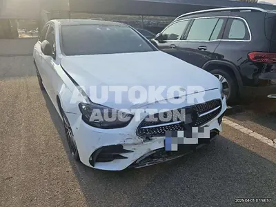 2023, Mercedes-Benz / E 350, 41863 км., gas