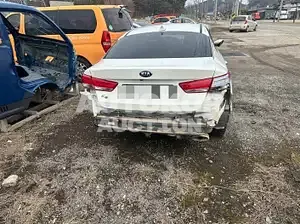 2015, Kia / K5, VIN: KNAGU416BGA004366, lpg