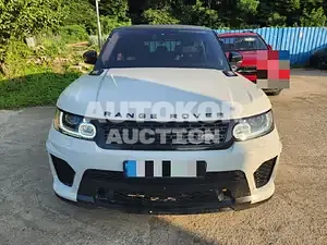 2015, Land Rover / Range Rover Sport, VIN: SALWA2KF1GA542676, 188005 км., diesel, 2993 куб.см.