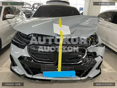 2024, BMW / M6, VIN: WBY41FK09RCP99592, 38886 км., electric, 1 куб.см.