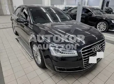 2015, Audi / 50, VIN: WAUZZZ4H5FN002580, 166638 км., diesel