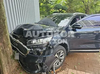 2018, Kia / Sorento, 89007 км., diesel, 2000 куб.см.
