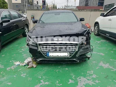 2016, Genesis / G80, VIN: KMHGM41DBHU204703, 81313 км., gas, 3342 куб.см.